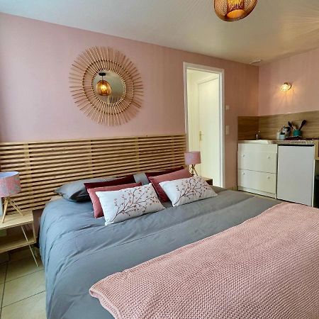 Apartamento Le Cocon Bayeux Exterior foto