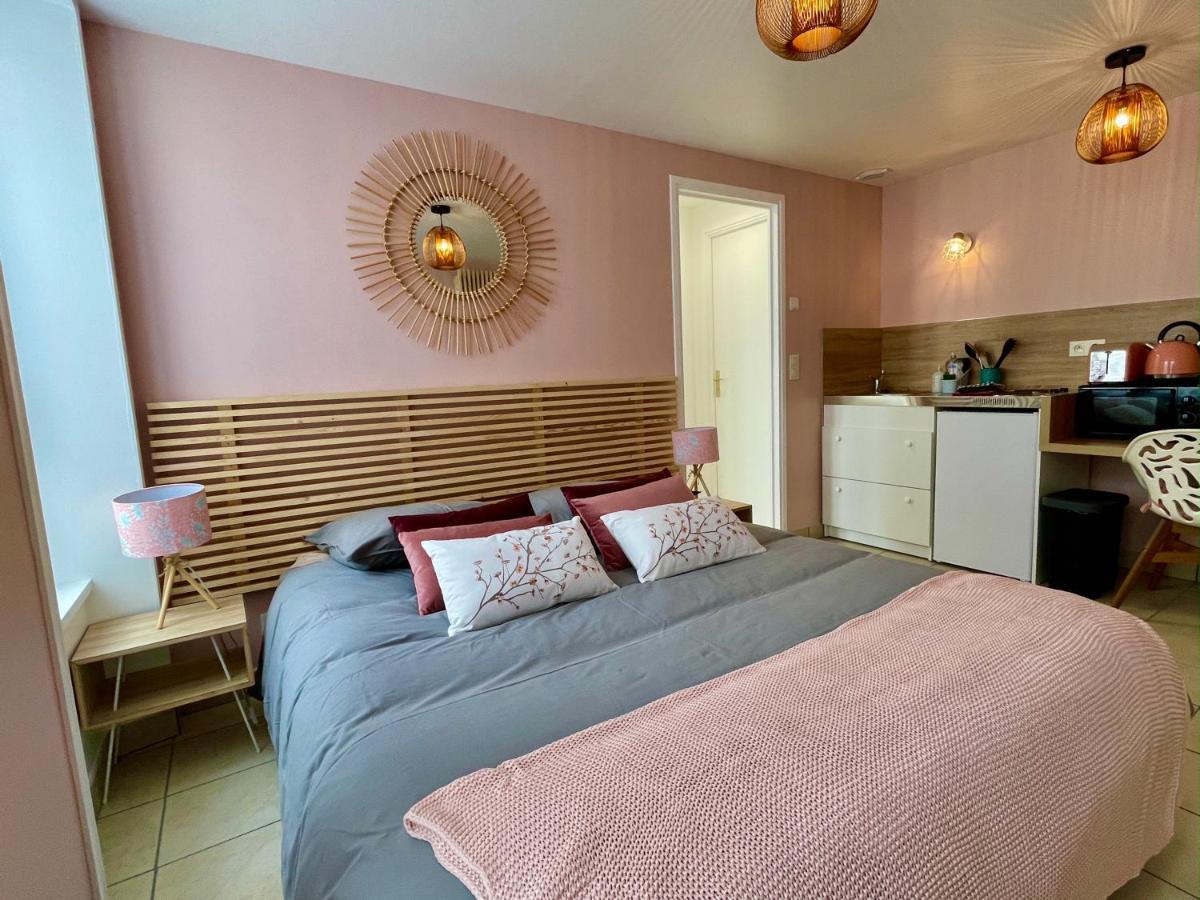 Apartamento Le Cocon Bayeux Exterior foto