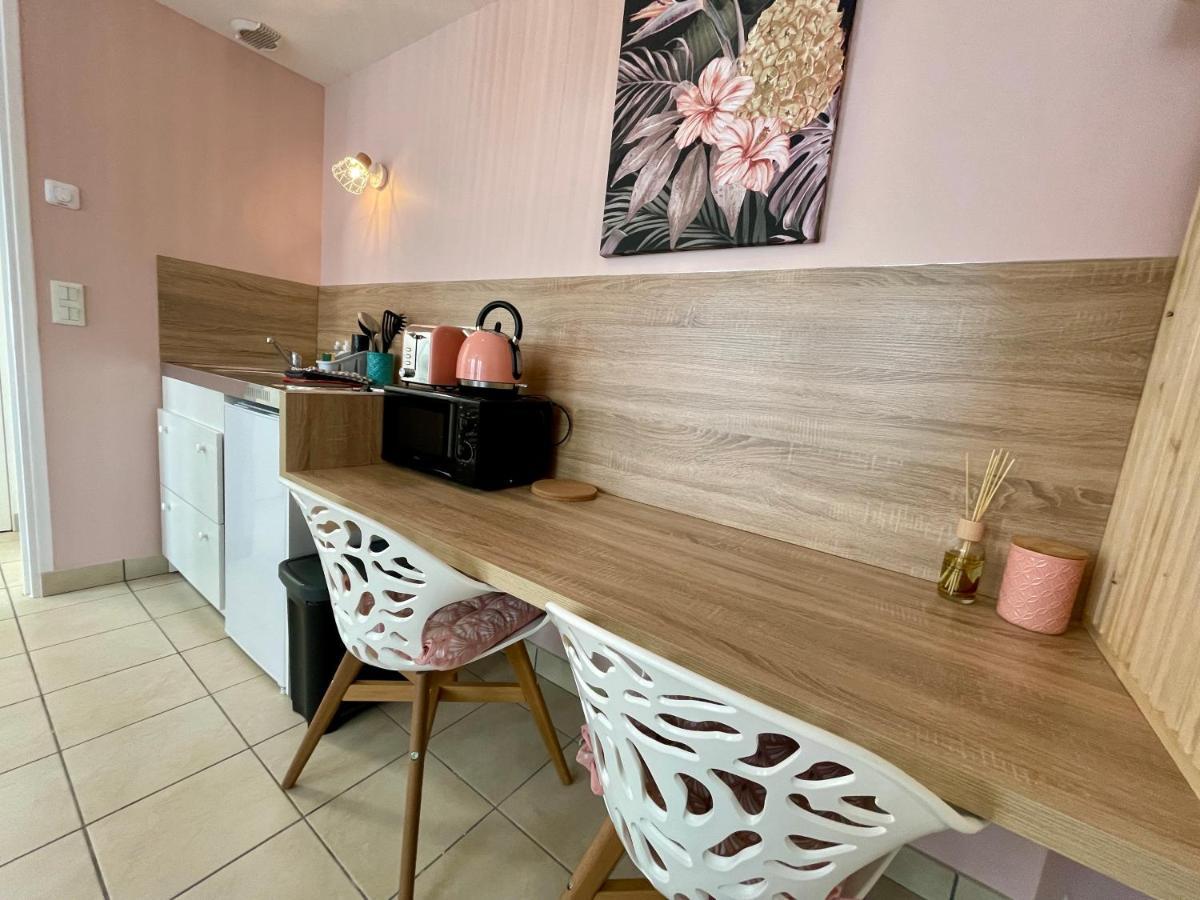Apartamento Le Cocon Bayeux Exterior foto