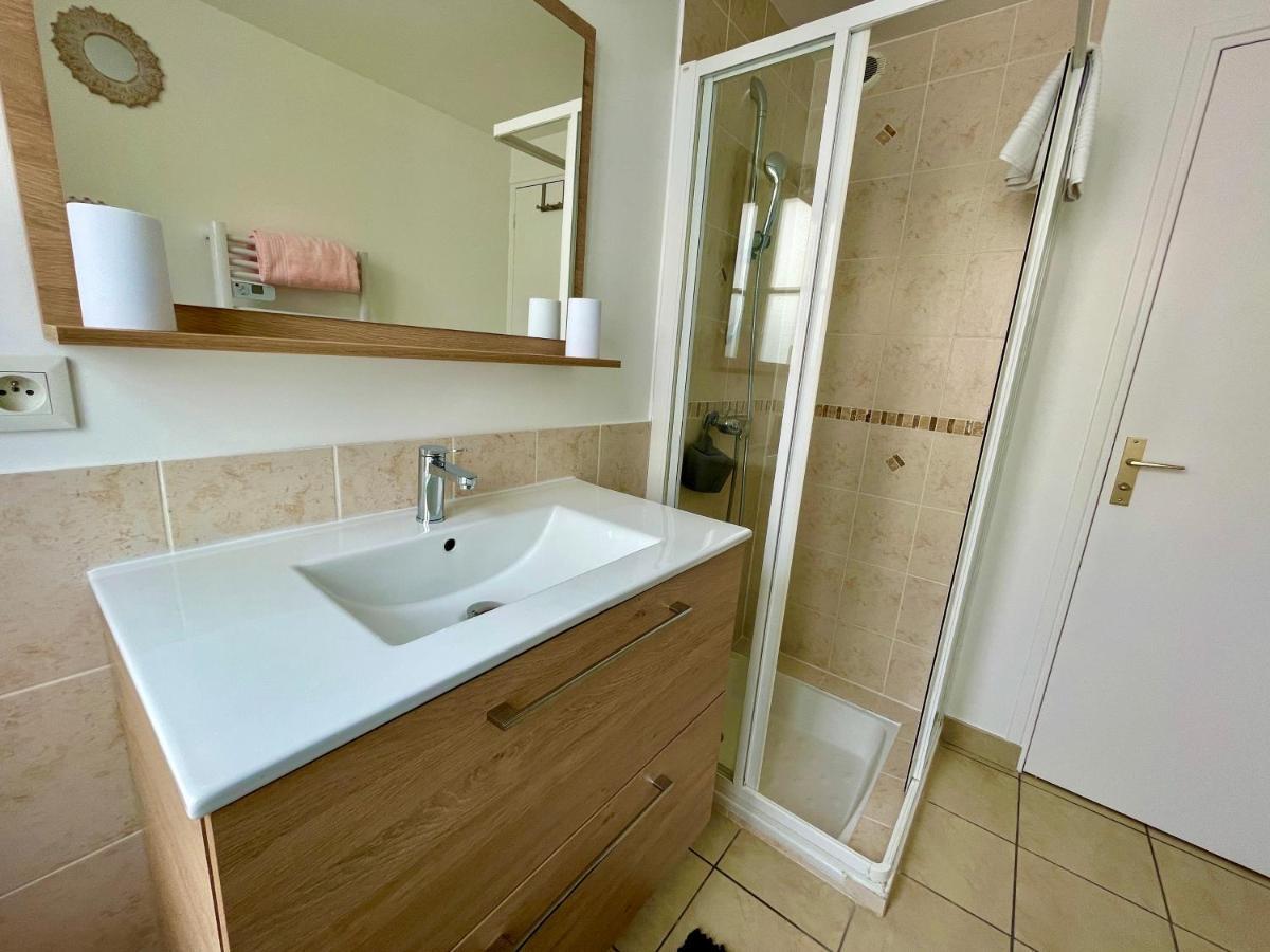 Apartamento Le Cocon Bayeux Exterior foto