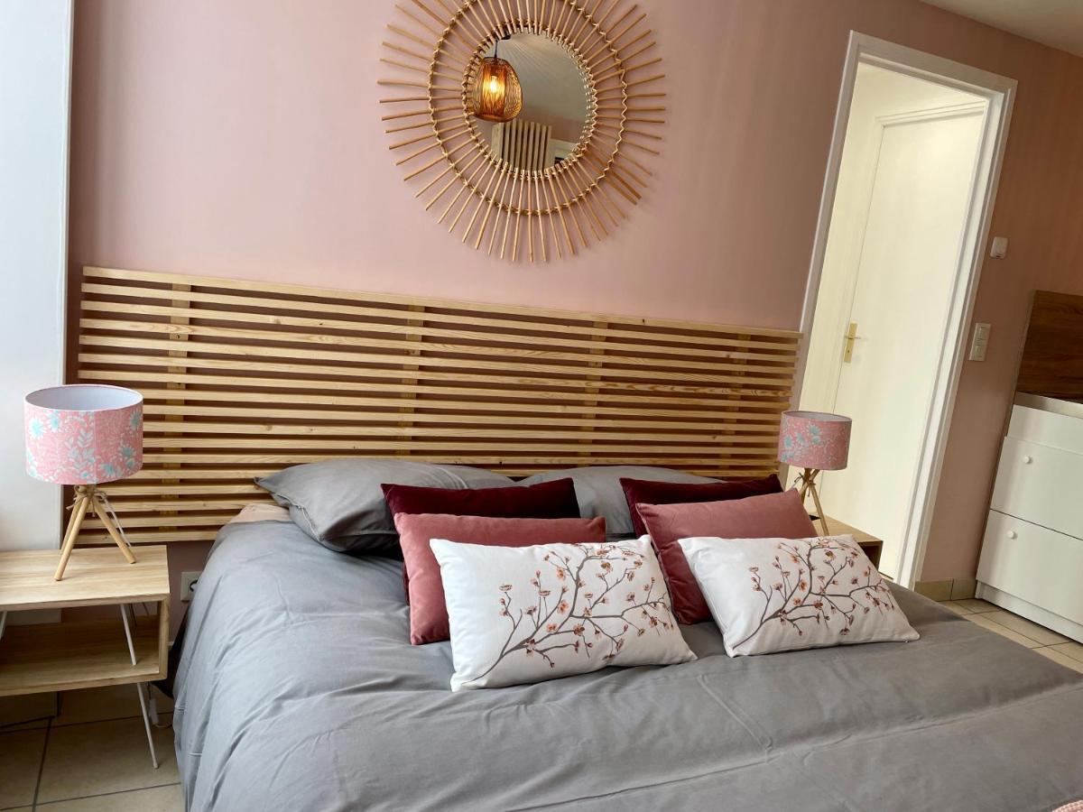 Apartamento Le Cocon Bayeux Exterior foto