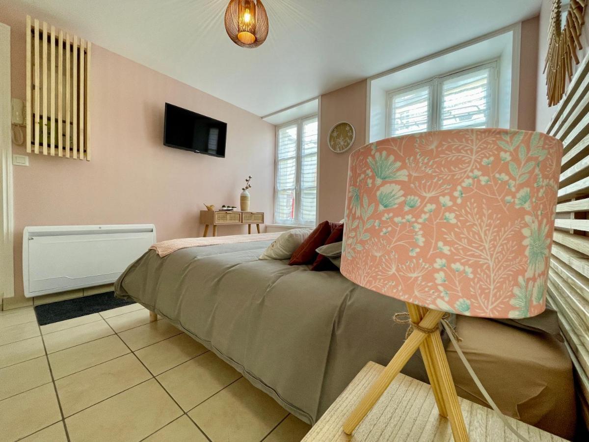 Apartamento Le Cocon Bayeux Exterior foto