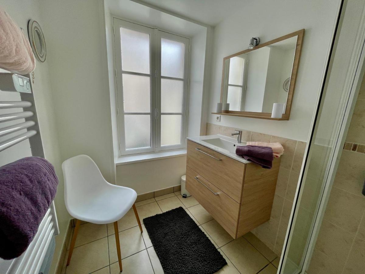 Apartamento Le Cocon Bayeux Exterior foto