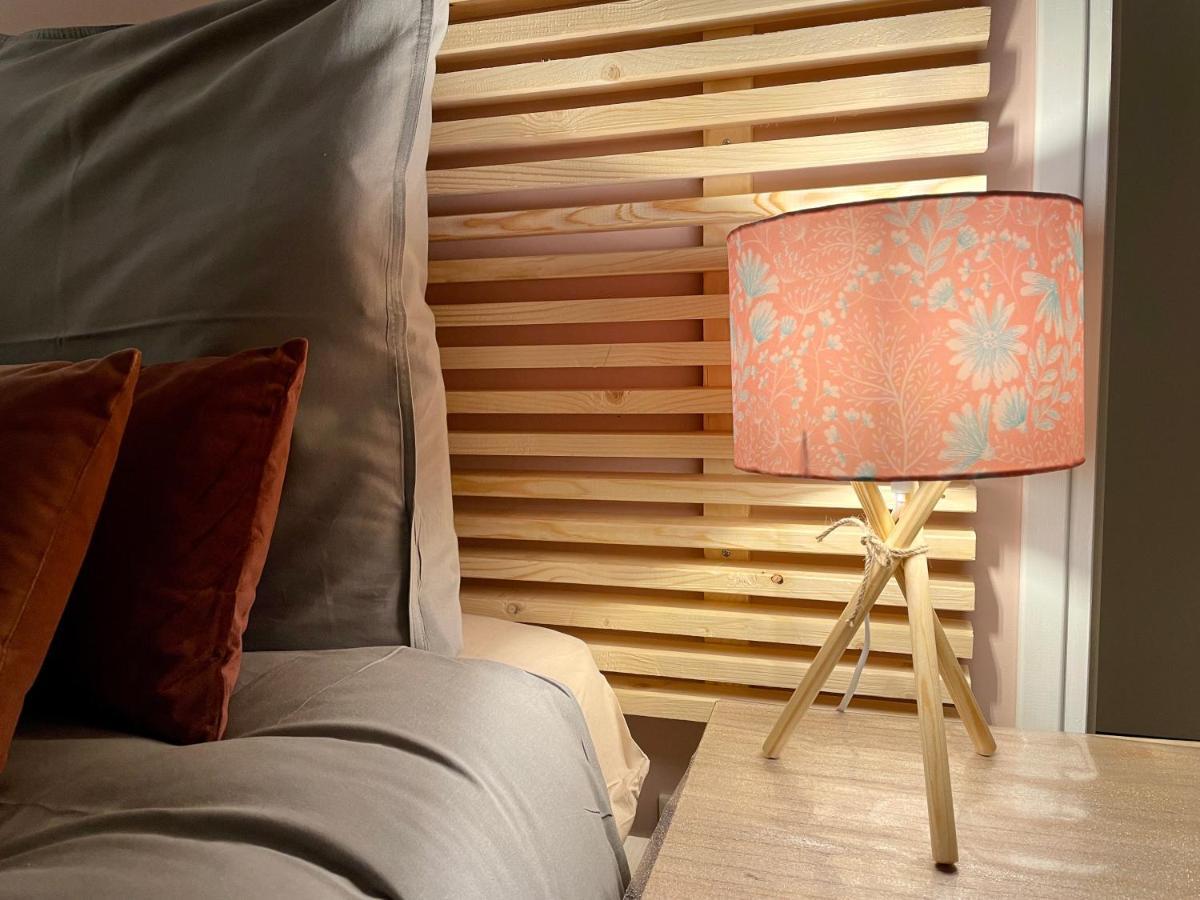 Apartamento Le Cocon Bayeux Exterior foto
